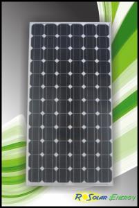 Panou Fotovoltaic Monocristalin 200W