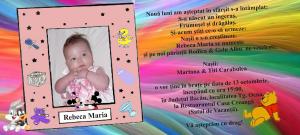 Invitatii botez texte