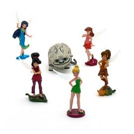 Set figurine Tinker Bell (Clopotica) - The Legend Of The NeverBeast