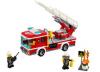 Camion de pompieri cu scara (60107)