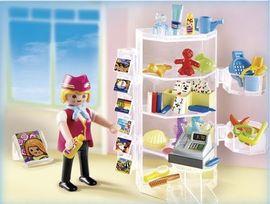 MAGAZINUL HOTELULUI Playmobil