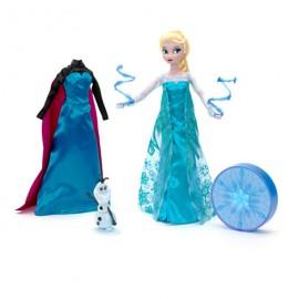 Papusa Frozen printesa Elsa Muzicala cu accesorii, 7682406 - MIREA  ALEXANDRU CATALIN I.I.