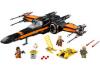 Poe's X-Wing Fighter&trade; (75102)