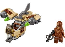 Wookiee&trade; Gunship (75129)