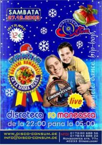 Flyer fluturas