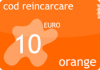 Cod reincarcare cartela orange prepay 10