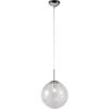 Pendul hol Globo Biloxi 15842 metal, sticla