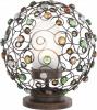 Lampa decorativa gradina globo sinai 33772 plastic