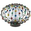Eglo 91716 cadella, maro/multicolor/opal, lampa