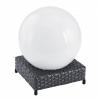 Solar Decor Eglo 48013 Ratan antracit