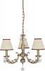 Candelabru kl7095 kena 3 klausen/primanova 3x40w e14 metal bronz +