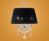 Pendul cristal Eglo Diadema 89032 3x 40W E14, cu 3 becuri lumanare 40W cadou