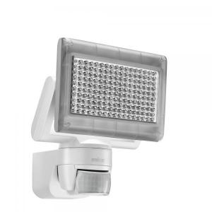 Reflector Steinel XLed Home 1 2695 alb 14,8W cu LEDuri si senzor infrarosu