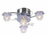 Plafoniera LED Globo Blason 68091-4, 4x 35W G4 cu 24 LEDuri