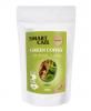 Cafea verde macinata decofeinizata cu scortisoara bio