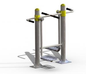 Air Skier Fitness System "Silver Series"