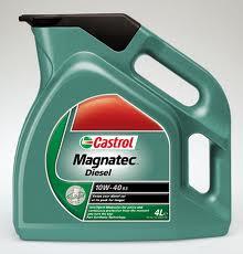 Castrol MAGNATEC DIESEL B3 - 10W40 - 4 L