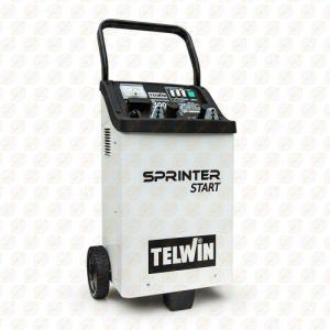 Redresor auto si robot pornire Telwin Sprinter 3000 star