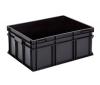 Container din plastic esd, 800x600x425 mm