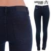 Jeans superskinny pentru femei  - superjeans of sweden