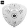 Camera wifi cu vedere 360 grade pe timp de noapte