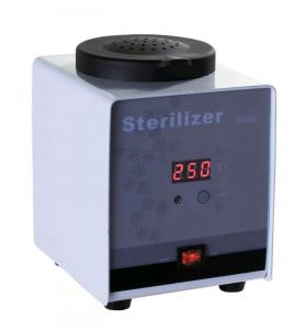 Sterilizator profesional cu quartz si display digital