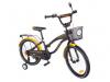 Bicicleta copii mykids toma exclusive 2001 orange