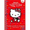 Carte hello kitty - invat cuvinte in