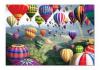 Puzzle baloane cu aer cald 1000