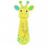 Termometru de baie pentru copii babyono girafa galbena 774