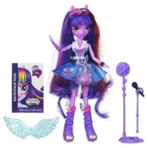 My Little Pony Equstria Girls That Rock Twinkle Sparkle
