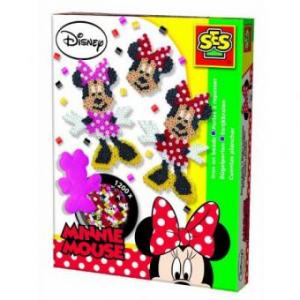 Margele Iron On Beads Minnie Mouse 1200