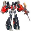 Dark of The Moon Fireburst Optimus Prime