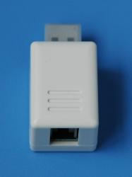 Adaptor usb a to a