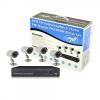 Kit supraveghere 4 camere cu dvr si