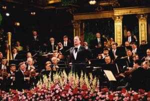 Concertul de Anul Nou-Viena-Musikverein-Sala de Aur-2011/2012