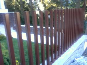 Garduri si imprejmuiri garduri metalice