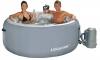 Piscina gonflabila cu hidromasaj-Aqua Pleasure Lanaform