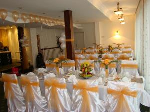 Aranjamente si decoratiuni pentru nunti