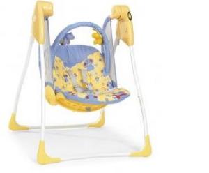 Balansoar electronic Baby Delight