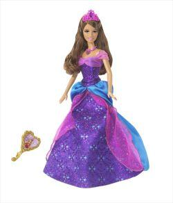 Barbie - Papusa Printesa Alexa
