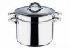 Cratita de inox 3 piese blaumann 1023 gourmetline