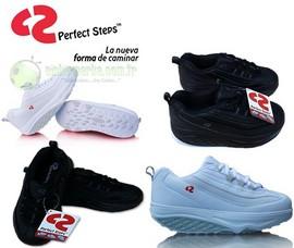 PERFECT STEPS,uimitorii pantofi pentru slabit, fitnes