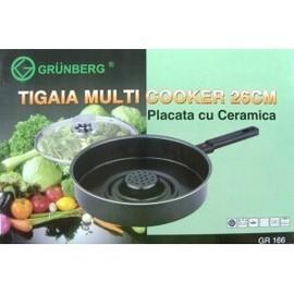 Tigaie Dry Cooker Ceramica Grunberg