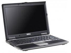 Laptop Second Hand Dell Latitude D420 , Intel Core 2 Duo 1.2 GHz , 1.5 GB DDR2 , 80 GB , CD-ROM, carcasa magneziu , GRATIS husa laptop DELL XPS