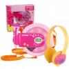 CD Player portabil cu microfon IGirl Bontempi