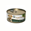 Applaws dog adult piept de pui, ficat de vita si