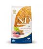 N&d low grain adult cat miel si afine 10 kg + pipeta