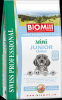 Biomill mini junior chicken & rice 8 kg