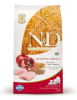 N&d low grain puppy mini pui si rodie 12kg +